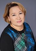 Сатвалдиева Эльмира Тасбулатовна