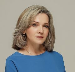 Комарова Екатерина Николаевна