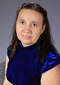 Столбовая Елена Александровна