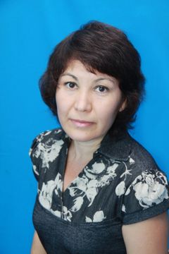 Хасанова Нурия Исмаиловна